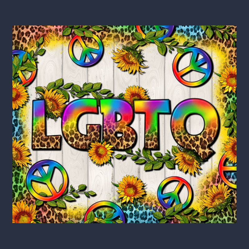 Western Lgbtq+ Tumbler Heavyweight Sweatshirt by BundleAndBundleShop | Teevron