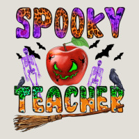 Spooky Teacher Heavy Core Tee | Teevron