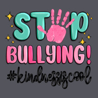 Stop Bullying Kindness Is Cool Vintage Hoodie | Teevron