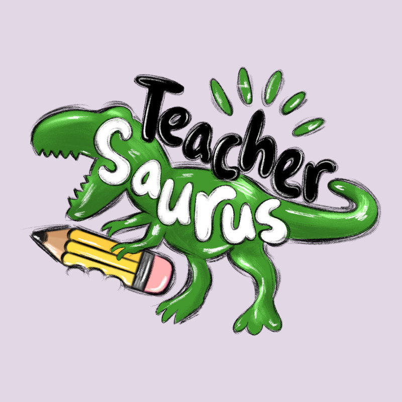 Teacher Saurus Classic Tee by MaliasSmallBusiness | Teevron
