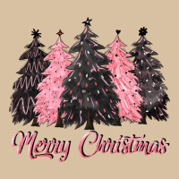 Pink Merry Christmas Heavyweight Hoodie | Teevron