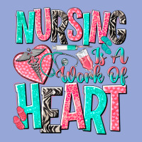 Nursing Is A Work Of Heart Classic Tee | Teevron