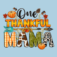 One Thankful Mama Premium Hoodie | Teevron