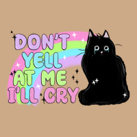 Dont Yell At Me Ill Cry Vintage Hoodie | Teevron