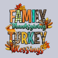 Family Thanksgiving Turkey Blessing Heavyweight Hoodie | Teevron