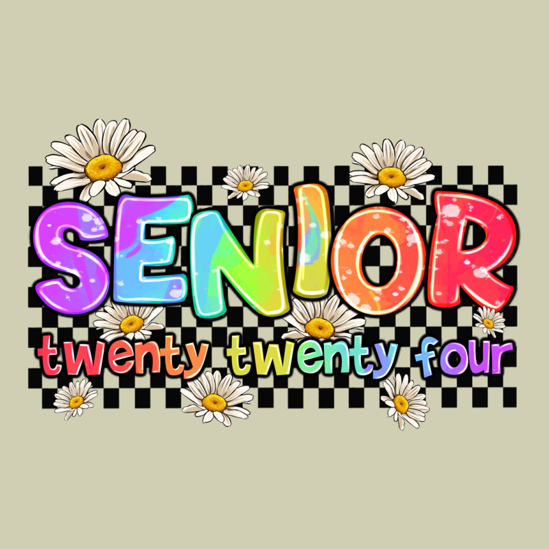 Senior Twenty Twenty Four Heavy Core Tee by AdoDesignShop | Teevron