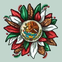 Mexican Sunflower Zipper Hoodie | Teevron