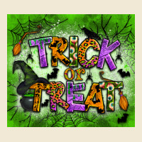 Trick Or Treat Tumbler Premium Tee | Teevron