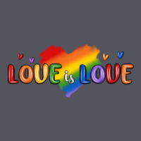Love Is Love Lgbtq Vintage Hoodie | Teevron