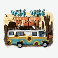 Wild Wild West Urban Heavy Tee | Teevron