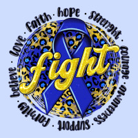 Fight Colorectal Cancer Urban Heavy Tee | Teevron