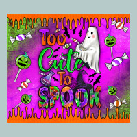 Too Cute To Spook Heavy Core Tee | Teevron