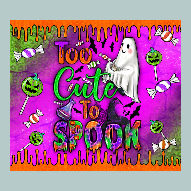 Too Cute To Spook Heavy Core Tee by BundleAndBundleShop | Teevron