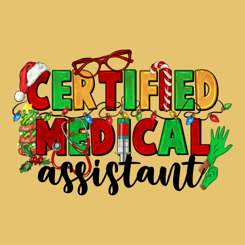 Certified Medical Assistant Premium Sweatshirt by CowGirlArtShop | Teevron