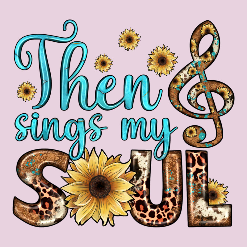 Then Sings My Soul Ladies Tee by JahusDesignShop | Teevron