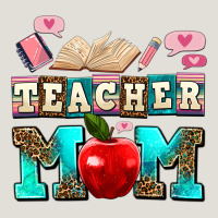 Teacher Mom Heavy Core Tee | Teevron