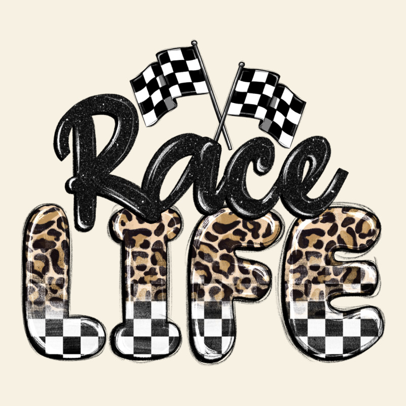 Race Life Vintage Tee by MaliasSmallBusiness | Teevron