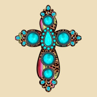 Gemstone Cross Premium Hoodie | Teevron