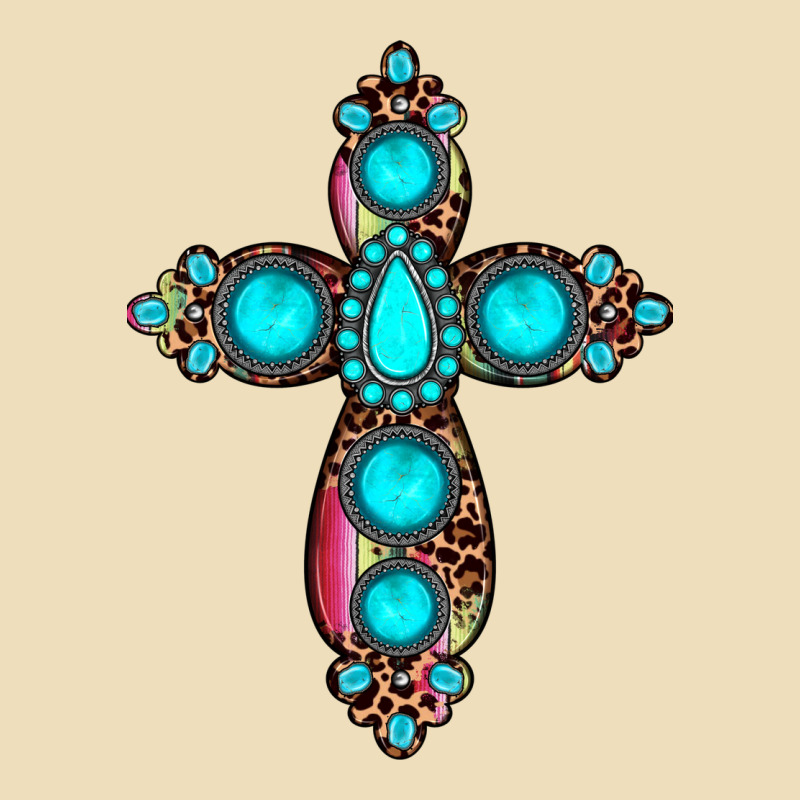 Gemstone Cross Premium Hoodie by JahusDesignShop | Teevron