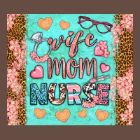 Wife Mom Nurse Tumbler Long Sleeve Tee | Teevron