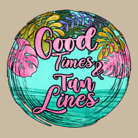Good Times And Tan Lines Long Sleeve Tee | Teevron