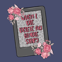 When I Die Delete My Kindle History Vintage Tee | Teevron