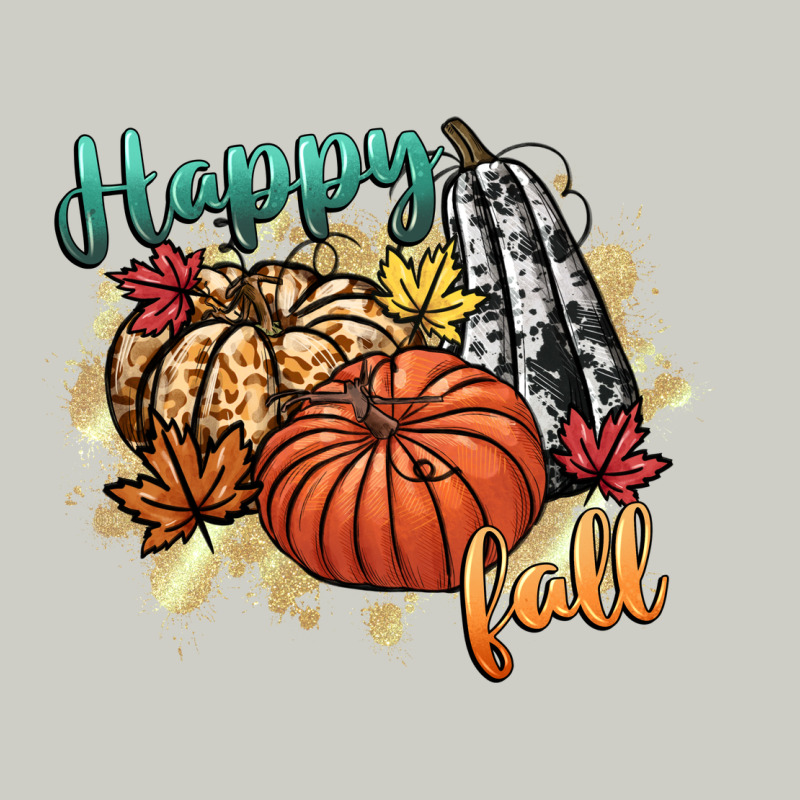 Happy Fall Heavyweight Hoodie by CowGirlArtShop | Teevron