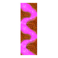 halloween pink pen wraps | Teevron