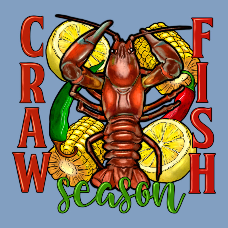 Crawfish Season Urban Hoodie by FaDigitalArtStudio | Teevron