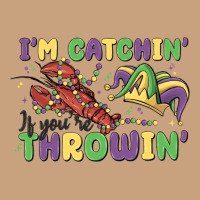 I'm Catchin' If You're Throwin' Vintage Tee | Teevron