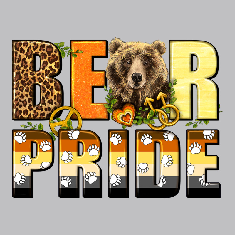 Western Bear Pride Lgbtq+ Long Sleeve Tee by BundleAndBundleShop | Teevron