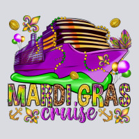 Mardi Gras Cruise Zipper Hoodie | Teevron