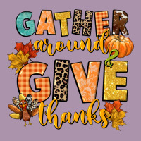Gather Around And Give Thanks Heavyweight Hoodie | Teevron