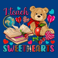 I Teach Sweethearts Valentine's Day Premium Sweatshirt | Teevron