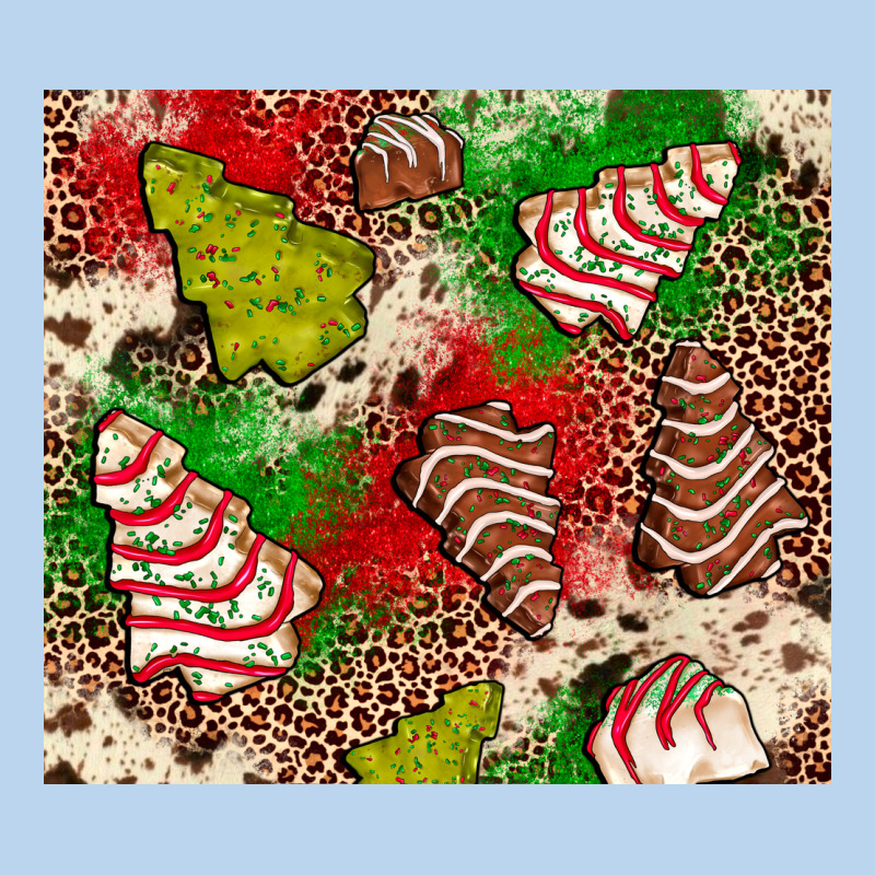 Little Debbie Tree Cakes Leopard Classic Tee by JahusDesignShop | Teevron