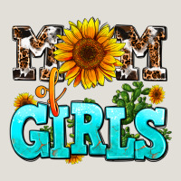 Mom Of Girls Heavy Core Tee | Teevron