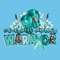 Ovarian Cancer Warrior Premium Sweatshirt | Teevron