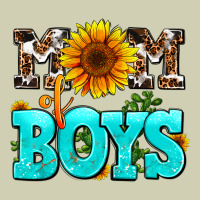 Mom Of Boys Heavy Core Tee | Teevron