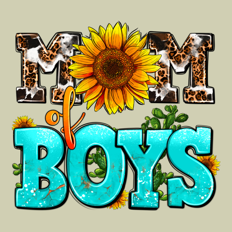 Mom Of Boys Heavy Core Tee by AdoDesignShop | Teevron