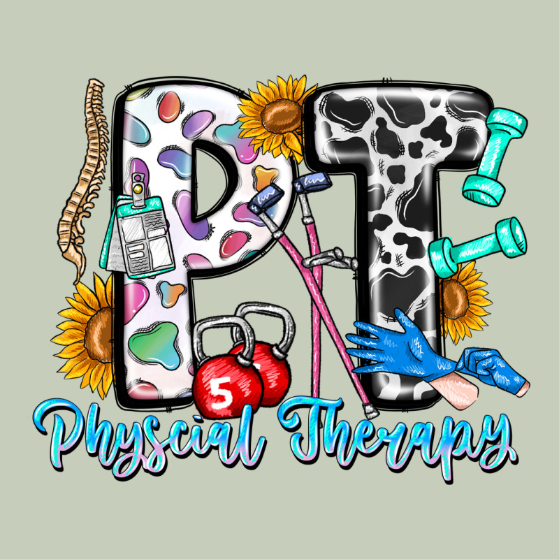 Pt Therapy Classic Tee by CowhideDigitalArt | Teevron