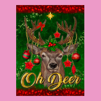 Oh Deer Car Air Freshener Urban Hoodie | Teevron
