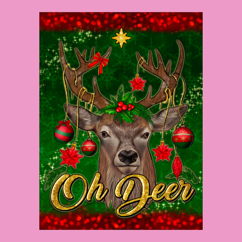 Oh Deer Car Air Freshener Urban Hoodie by BundleAndBundleShop | Teevron
