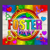 Foster Love Lgbtq+ Tumbler Long Sleeve Tee | Teevron