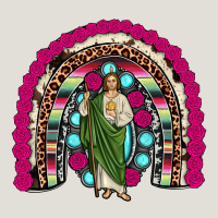 San Judas Rainbow Heavy Core Tee | Teevron