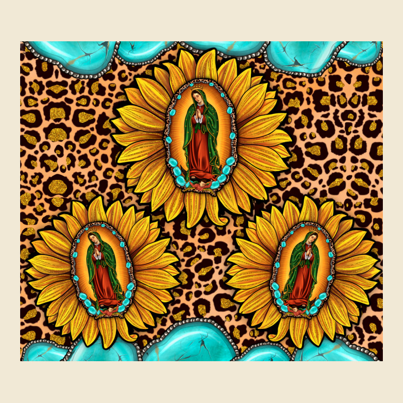 Our Lady Of Guadalupe Premium Tee by JahusDesignShop | Teevron