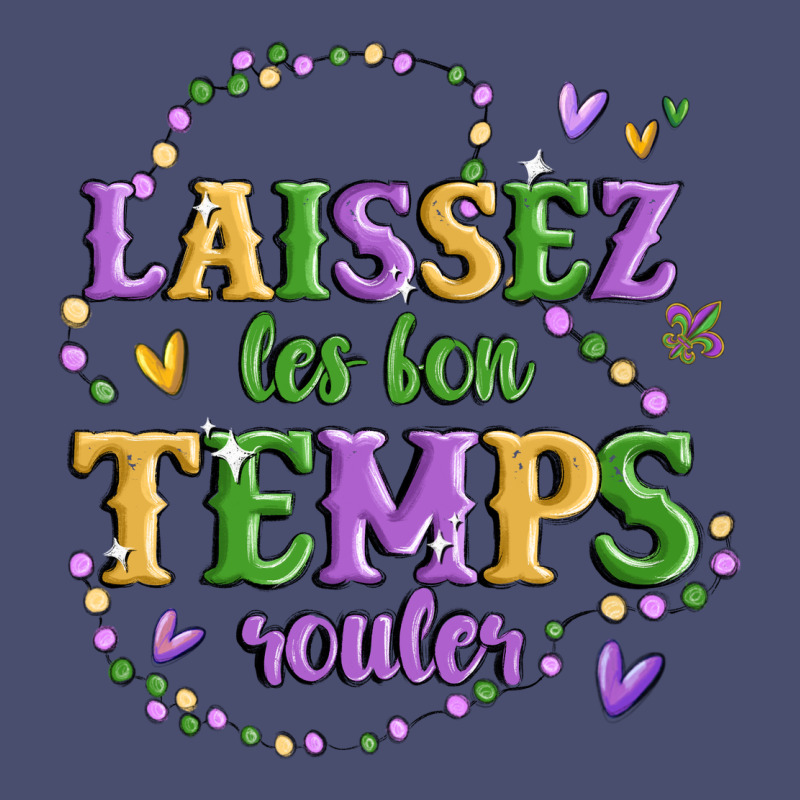 Laissez Les Bon Temps Rouler Vintage Tee by MaliasSmallBusiness | Teevron