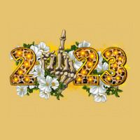 2023 Skeleton Middle Finger New Year Premium Sweatshirt | Teevron