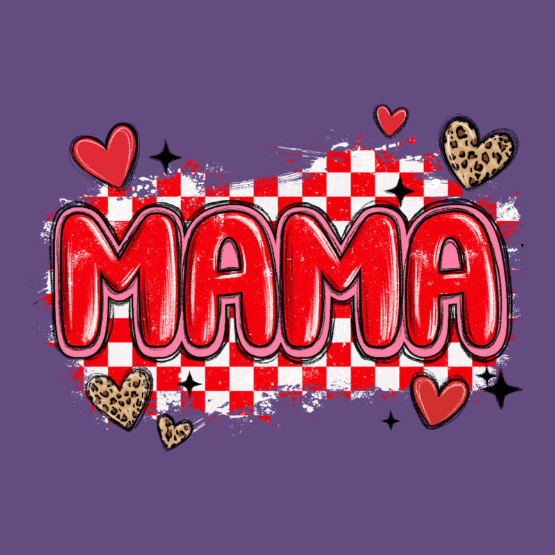 Valentine Mama Vintage Hoodie by MaliasSmallBusiness | Teevron