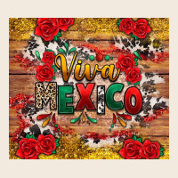 Viva Mexico Zipper Hoodie | Teevron
