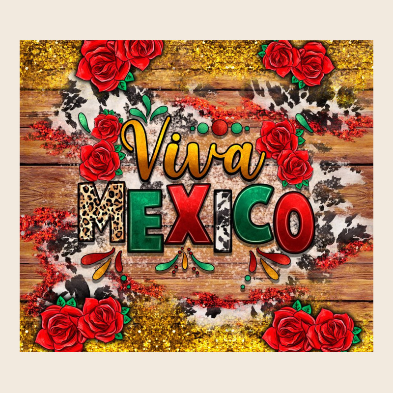 Viva Mexico Zipper Hoodie by texasbilliewilder | Teevron